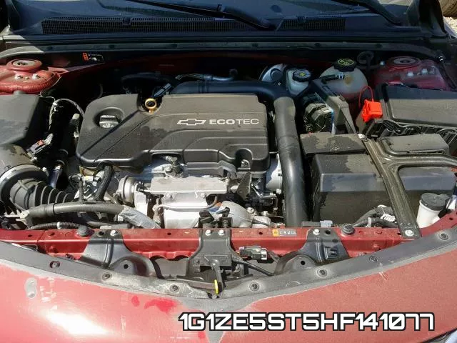 1G1ZE5ST5HF141077 фото 8