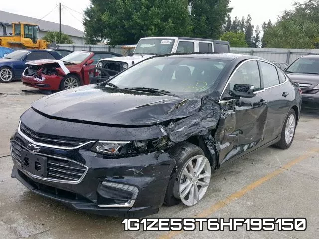 1G1ZE5ST6HF195150 фото 3