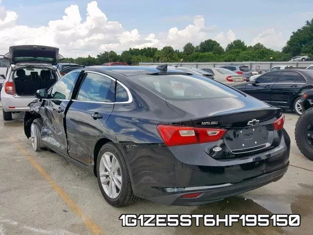 1G1ZE5ST6HF195150 фото 4
