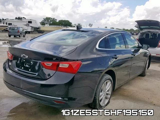 1G1ZE5ST6HF195150 фото 5