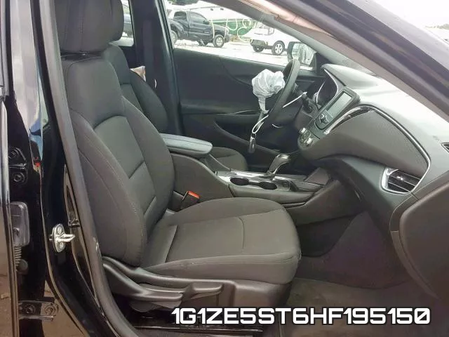 1G1ZE5ST6HF195150 фото 6
