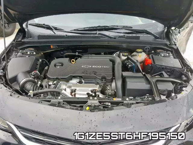 1G1ZE5ST6HF195150 фото 8