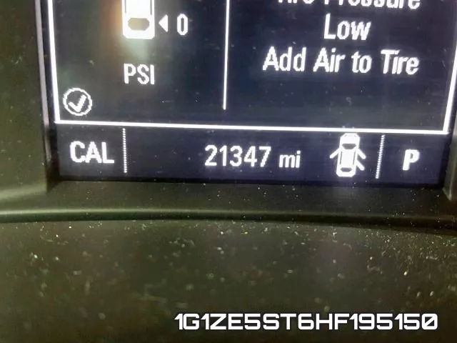 1G1ZE5ST6HF195150 фото 9