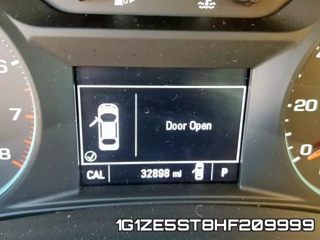 1G1ZE5ST8HF209999 фото 9
