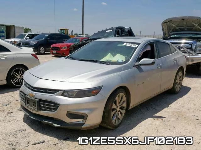 1G1ZE5SX6JF102183 фото 3