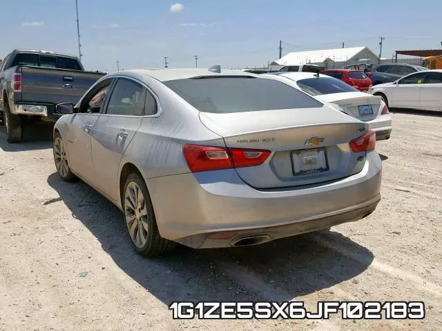 1G1ZE5SX6JF102183 фото 4