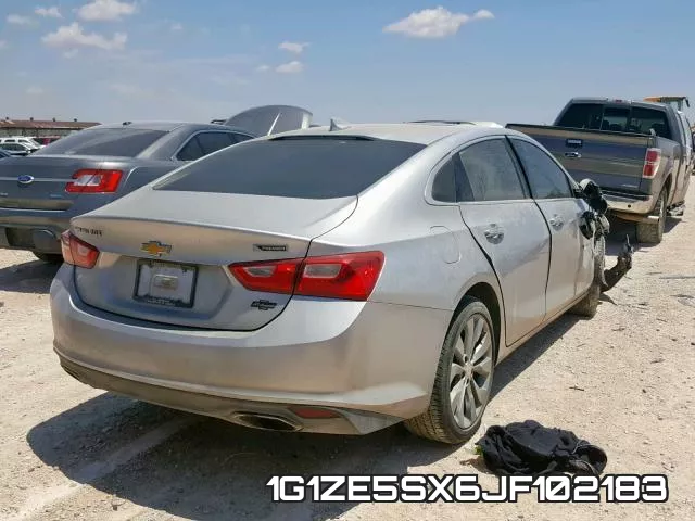 1G1ZE5SX6JF102183 фото 5