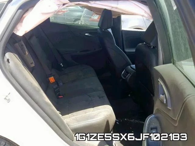 1G1ZE5SX6JF102183 фото 7