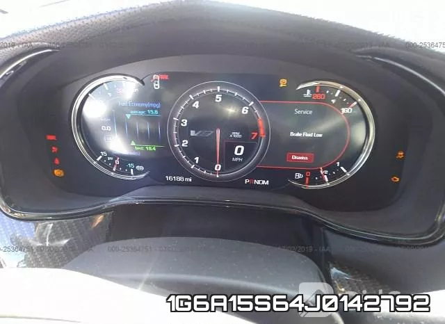 1G6A15S64J0142792 фото 8
