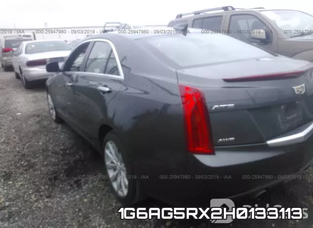 1G6AG5RX2H0133113 фото 4