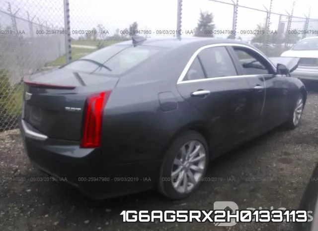 1G6AG5RX2H0133113 фото 5