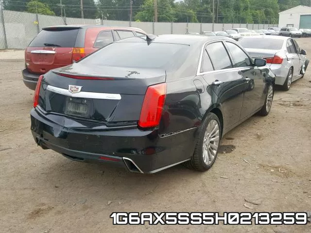 1G6AX5SS5H0213259 фото 5