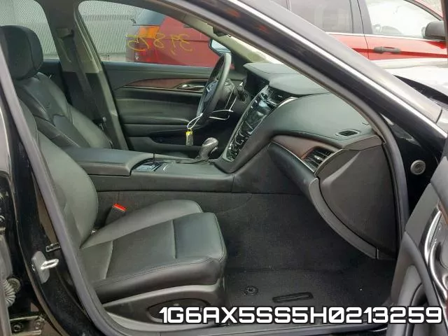 1G6AX5SS5H0213259 фото 6