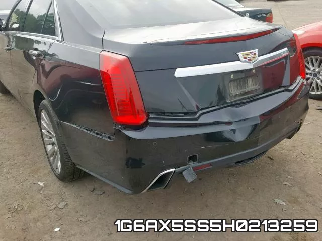 1G6AX5SS5H0213259 фото 10