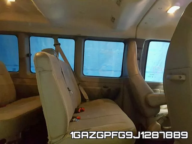 1GAZGPFG9J1287889 фото 7