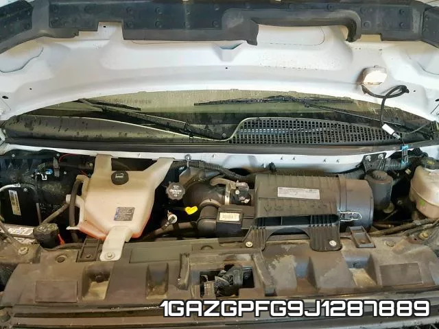 1GAZGPFG9J1287889 фото 8