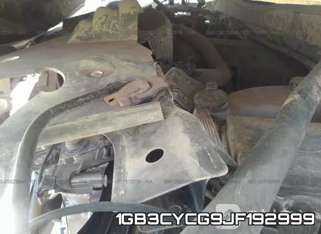 1GB3CYCG9JF192999 фото 2