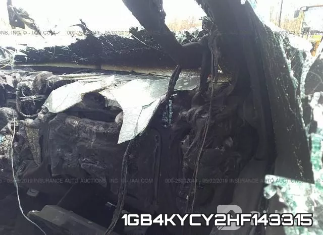 1GB4KYCY2HF143315 фото 7