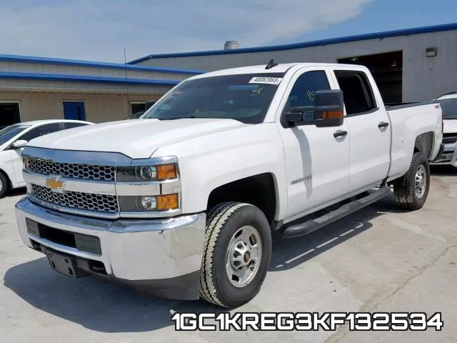 1GC1KREG3KF132534 фото 3