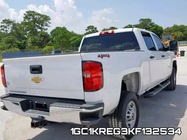 1GC1KREG3KF132534 фото 5