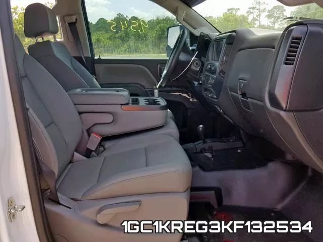 1GC1KREG3KF132534 фото 6