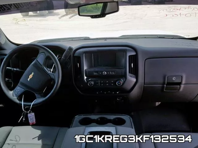 1GC1KREG3KF132534 фото 10