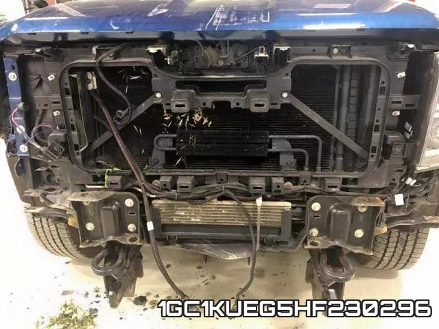1GC1KUEG5HF230296 фото 2