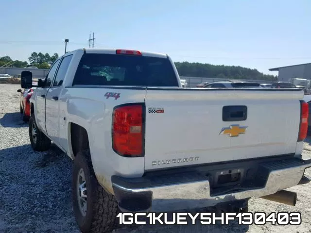 1GC1KUEY5HF130403 фото 4