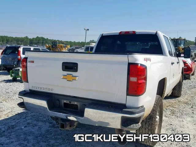 1GC1KUEY5HF130403 фото 5