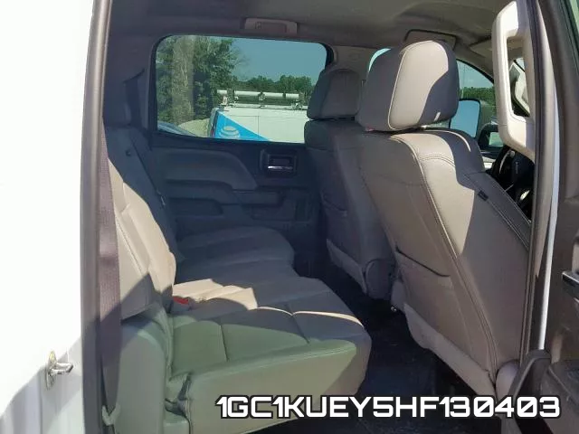 1GC1KUEY5HF130403 фото 7