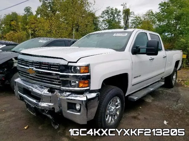 1GC4KXCYXKF213205 фото 3