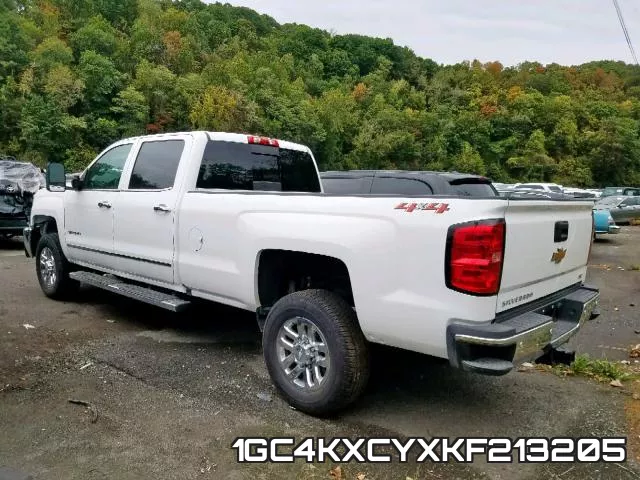 1GC4KXCYXKF213205 фото 4