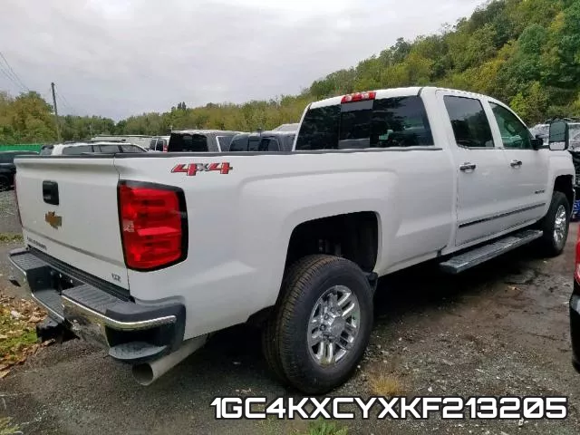 1GC4KXCYXKF213205 фото 5