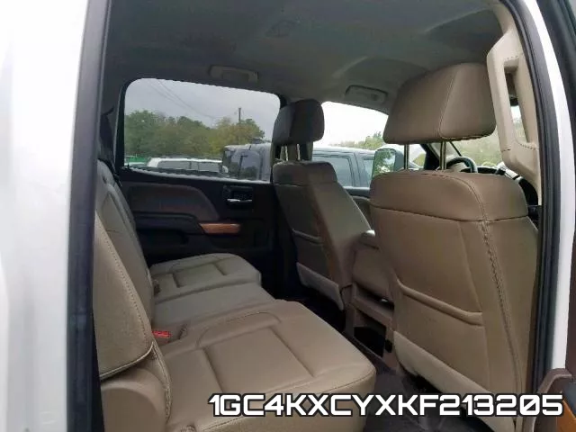 1GC4KXCYXKF213205 фото 7