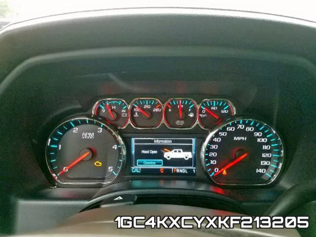 1GC4KXCYXKF213205 фото 9
