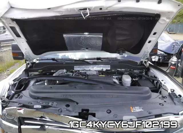 1GC4KYCY6JF102199 фото 2