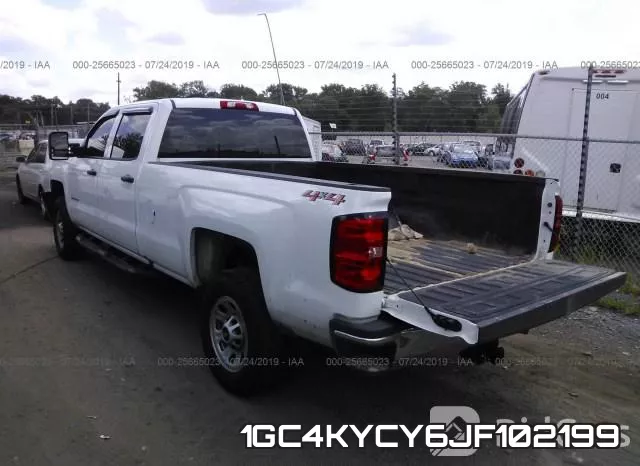 1GC4KYCY6JF102199 фото 4