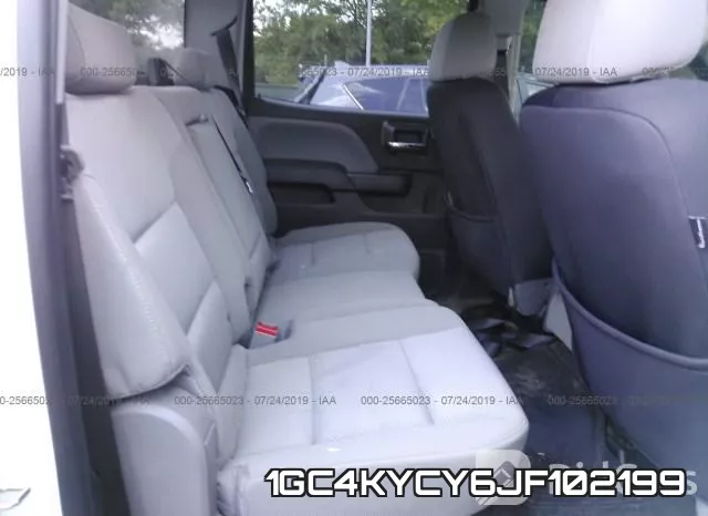 1GC4KYCY6JF102199 фото 8