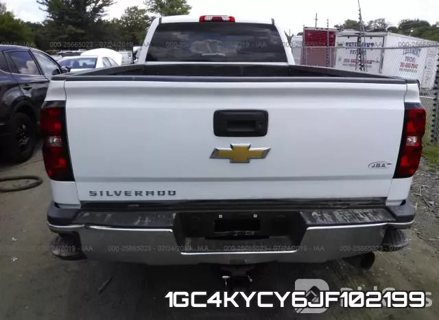 1GC4KYCY6JF102199 фото 9