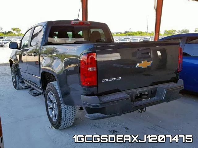 1GCGSDEAXJ1207475 фото 4