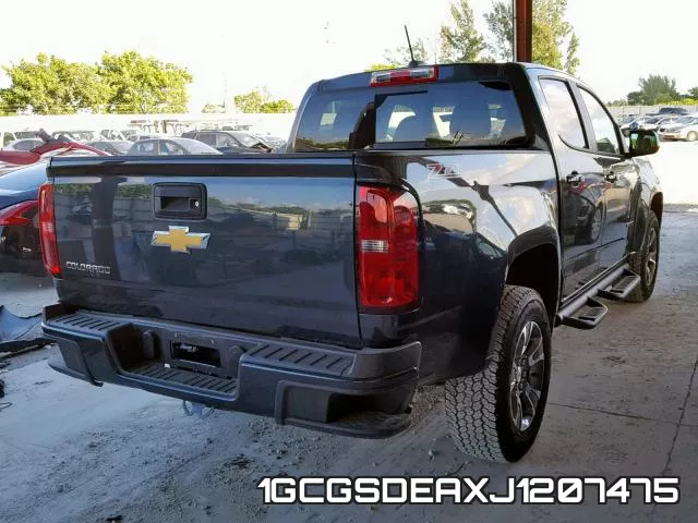 1GCGSDEAXJ1207475 фото 5