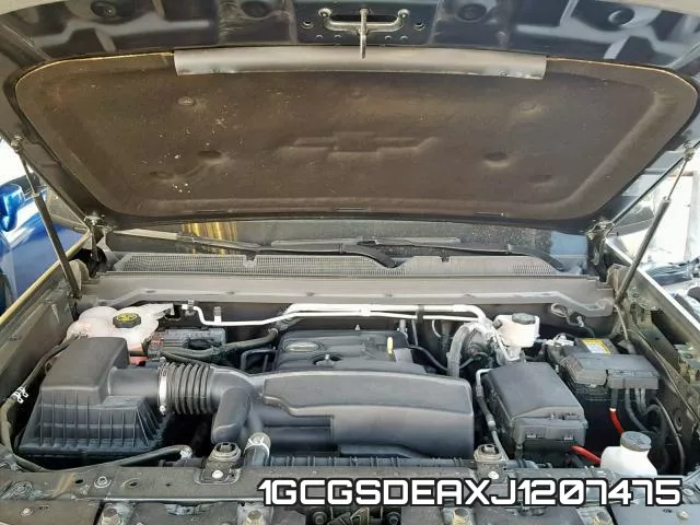 1GCGSDEAXJ1207475 фото 8