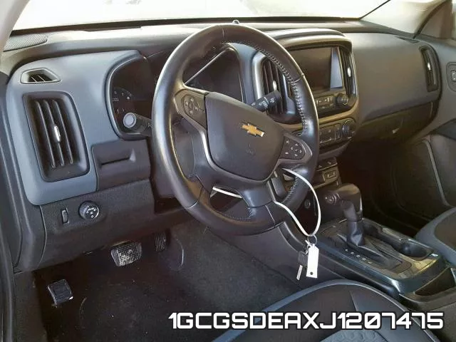 1GCGSDEAXJ1207475 фото 10