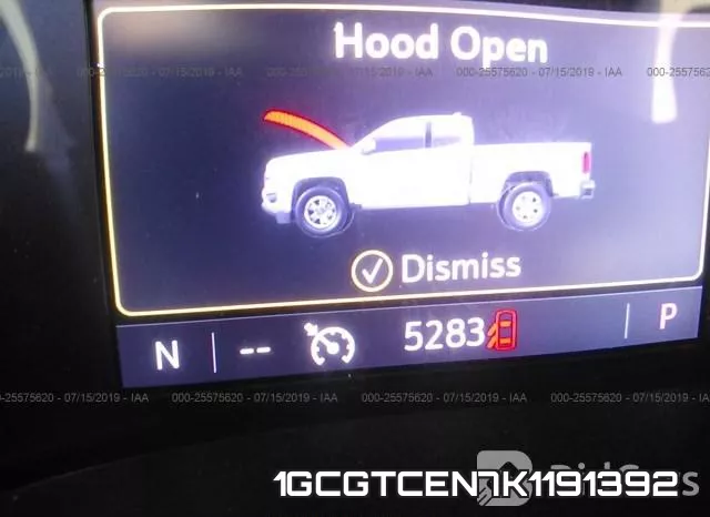1GCGTCEN7K1191392 фото 8
