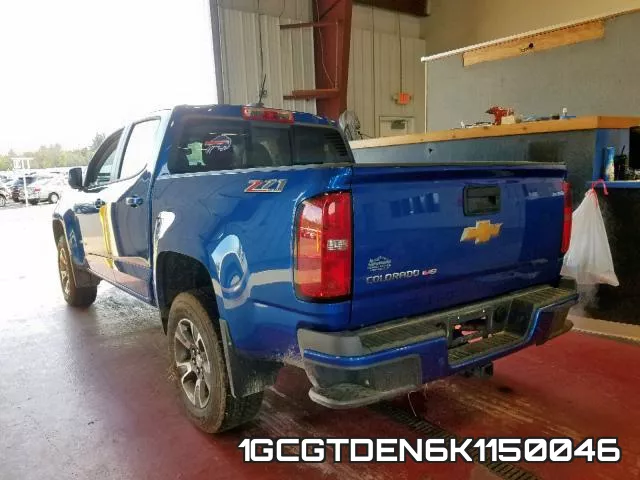 1GCGTDEN6K1150046 фото 4