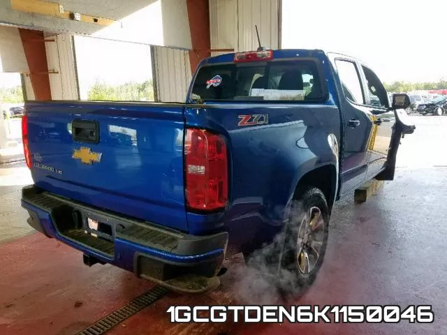1GCGTDEN6K1150046 фото 5