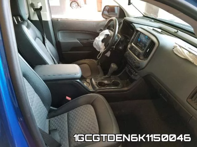 1GCGTDEN6K1150046 фото 6