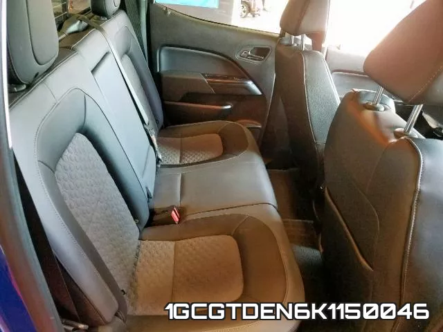 1GCGTDEN6K1150046 фото 7