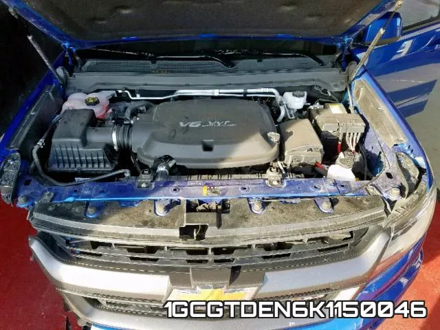 1GCGTDEN6K1150046 фото 8