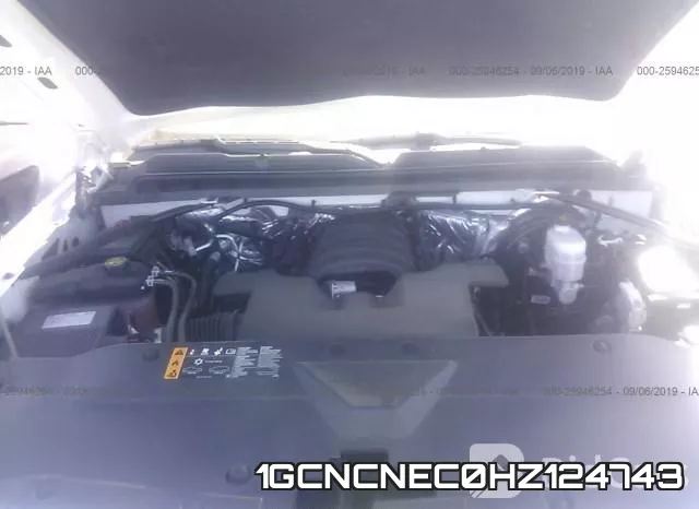1GCNCNEC0HZ124743 фото 2